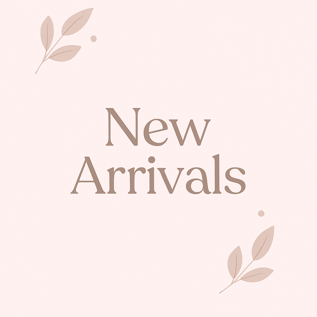 New Arrivals