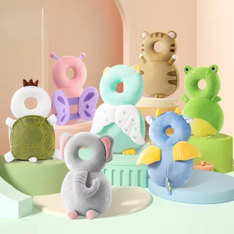 Backpack Toddler Baby Head Fall Protection Pad Cushion