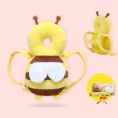 Backpack Toddler Baby Head Fall Protection Pad Cushion