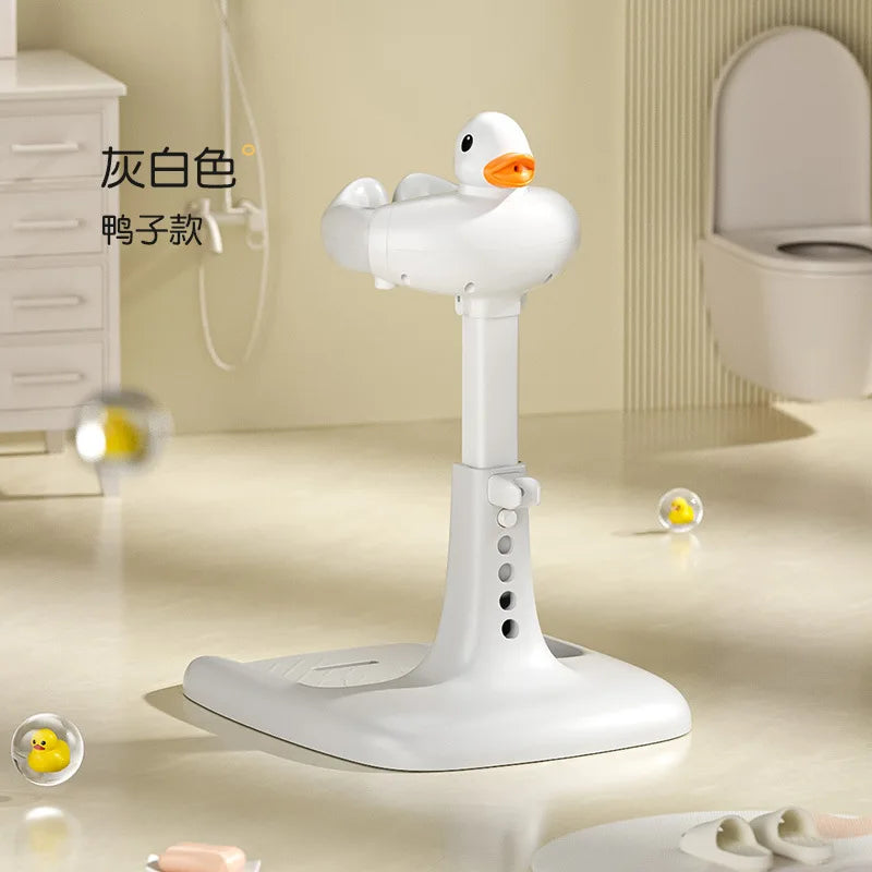 Portable Non-slip  Baby Bath Racks Shower Helper