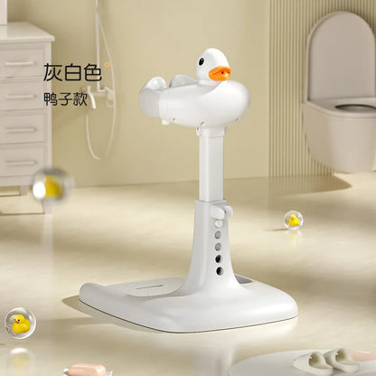 Portable Non-slip  Baby Bath Racks Shower Helper