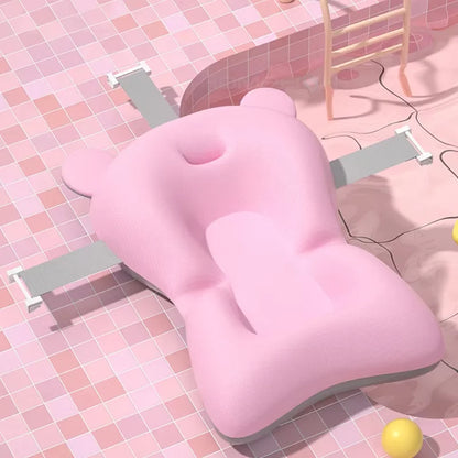 Baby Bath Support  Bathing Cushion Net Hammock