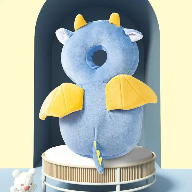 Backpack Toddler Baby Head Fall Protection Pad Cushion