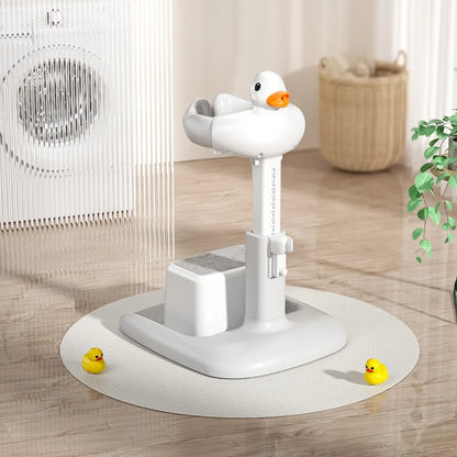 Portable Non-slip  Baby Bath Racks Shower Helper