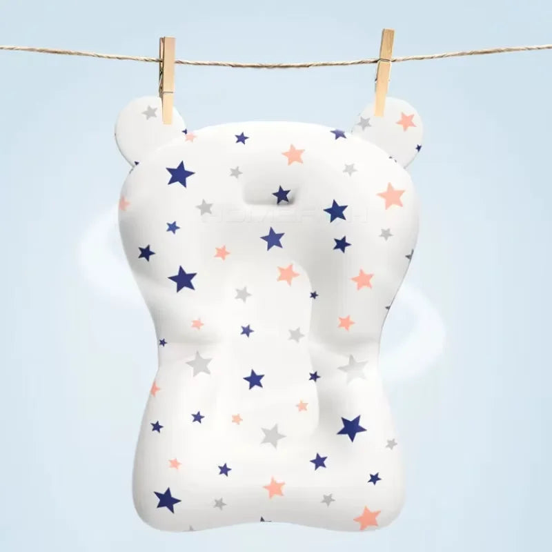 Baby Bath Support  Bathing Cushion Net Hammock
