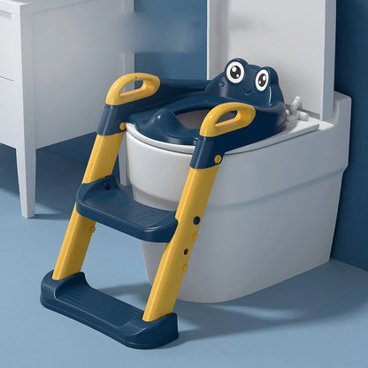 Potty Training Ladder Foldable and Stable